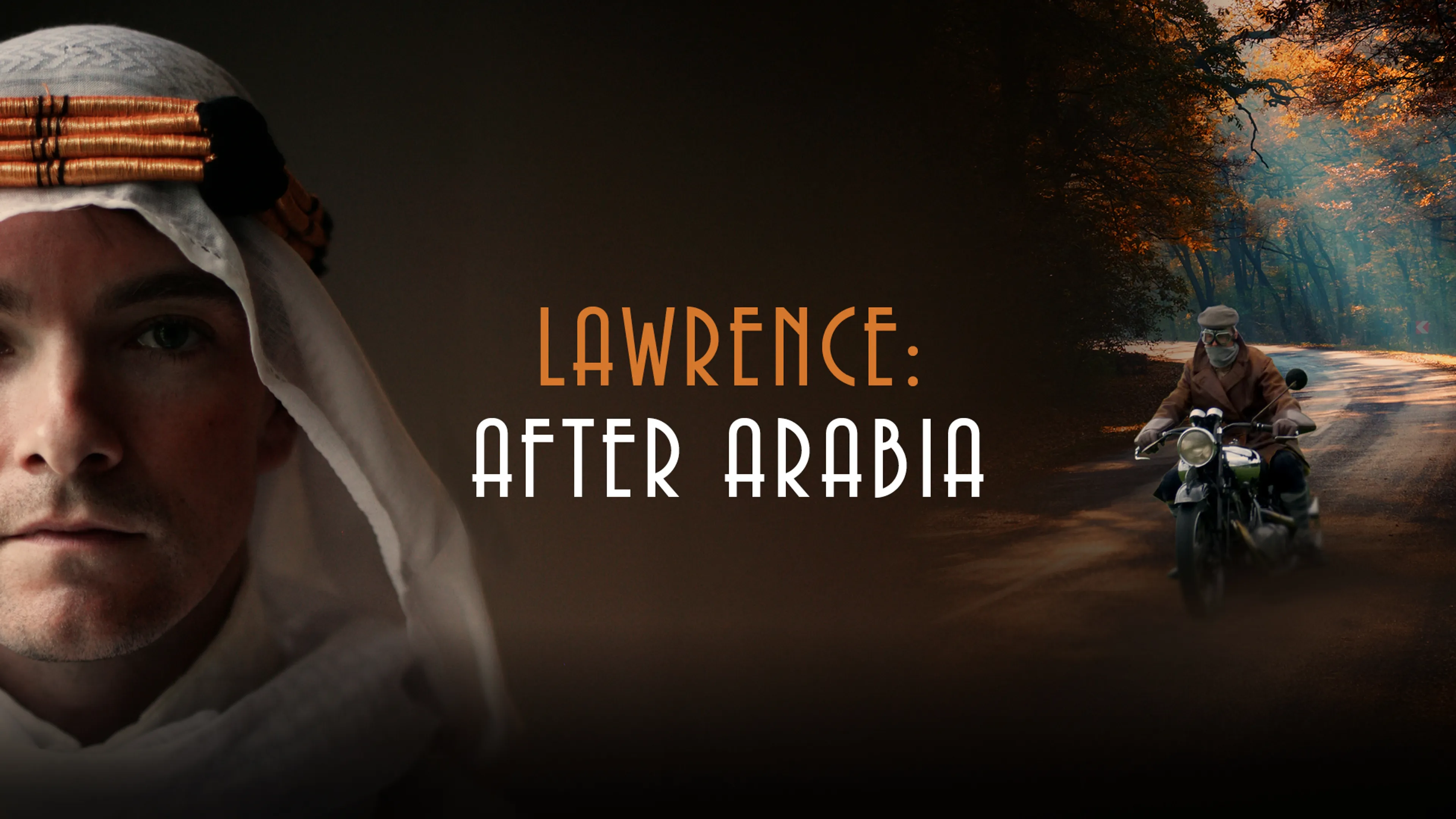 Lawrence: After Arabia poster